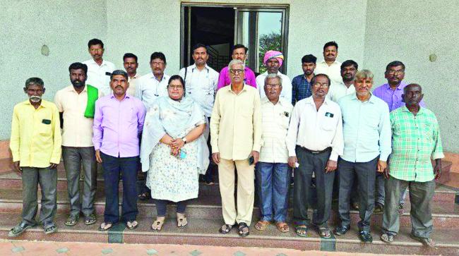 ಫೆ. 22 ರಂದು ಕಾರ್ಖಾನೆ ತೊಲಗಿಸಿ ಅಭಿಯಾನ : ಕೊಪ್ಪಳಕ್ಕೆ ಪರಿಸರವಾದಿ ನಾಗೇಶ ಹೆಗಡೆ