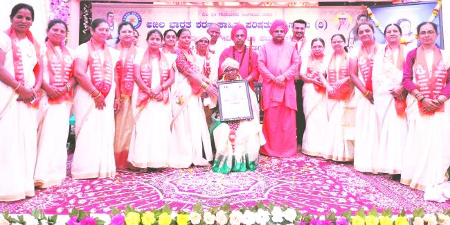 ಮಹಿಳೆಯರಿಗಿಲ್ಲ ಇನ್ನೂ ಮುಕ್ತ ಸ್ವಾತಂತ್ರ್ಯ : ಡಾ.ರತ್ನಾ ಬಾಳಪ್ಪನವರ