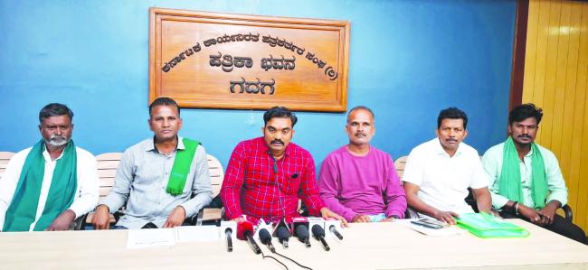 ರಾಜ್ಯದಲ್ಲಿ ಮೈಕ್ರೋ ಫೈನಾನ್ಸ್‌ ಗಳ ಹಾವಳಿಗೆ ಸರ್ಕಾರ ದಿಟ್ಟ ಹೆಜ್ಜೆ ಇಟ್ಟಿದೆ