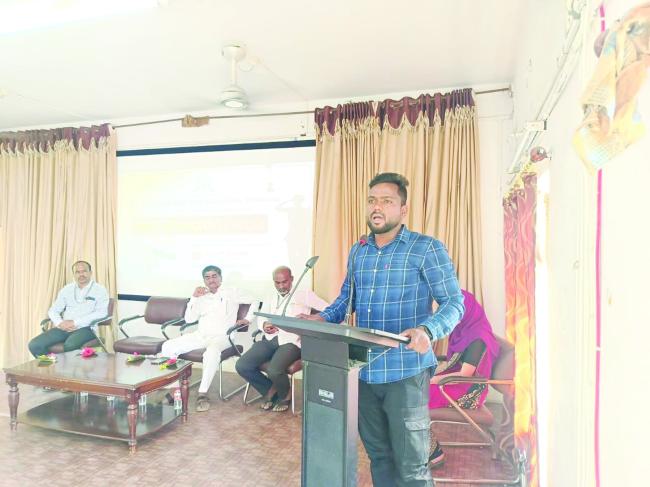 ಹುತಾತ್ಮ ಯೋಧರಿಗೆ ನುಡಿ ನಮನ