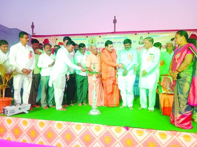 ಮಕ್ಕಳಿಗೆ ಸಂಸ್ಕಾರಯುತ್ತವಾದ ಶಿಕ್ಷಣ ಅತಿ ಅವಶ್ಯಕ : ಮಂಜುನಾಥ ಕಾಮಗೊಂಡ 