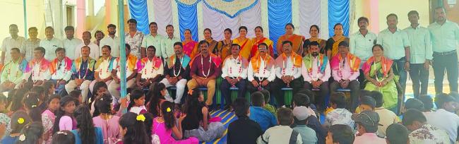 ವಿದ್ಯಾರ್ಥಿಗಳು ಛಲದೊಂದಿಗೆ ಪರೀಕ್ಷೆ ಎದುರಿಸಿ: ಯಶಸ್ವಿ ಫಲ ಸಿಗುತ್ತದೆ