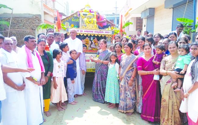 ಜಗದ್ಗುರು ಸಿದ್ದಾರೂಢ ಸ್ವಾಮಿಯ 190ನೇ ಮತ್ತು ಗುರುನಾಥರೂಡ ಸ್ವಾಮಿಯ 115ನೇ ಜಯಂತಿ