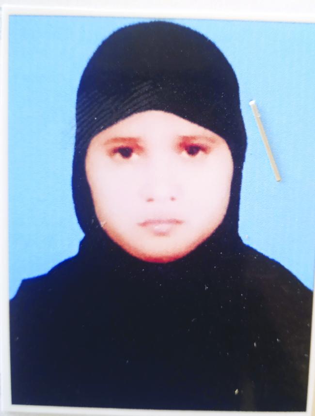 ಹಸೀನಾ ಅಗಸಿಮನಿಗೆ ಪಿಎಚ್‌ಡಿ ಪದವಿ ಪ್ರದಾನ 