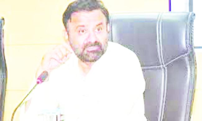 ಕಾರ್ಮಿಕ ಸಚಿವ ಸಂತೋಸ ಎಸ್ ಲಾಡ್ ಅವರ ಪ್ರವಾಸ ಕಾರ್ಯಕ್ರಮ