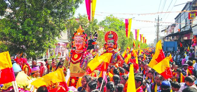 ತಾಲೂಕು 5ನೇ ಕನ್ನಡ ಸಾಹಿತ್ಯ ಸಮ್ಮೇಳನ: ಐತಿಹಾಸಿಕ ದಾಖಲೆ 