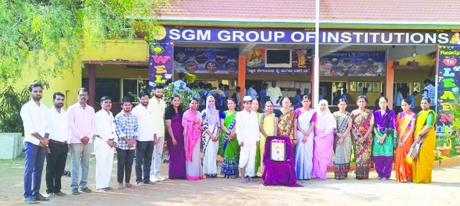 ಸಂತ ಸೇವಲಾಲ ಜಯಂತಿ ಆಚರಣೆ