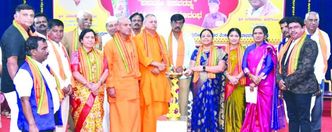 ಕನ್ನಡದ ಪ್ರಬುದ್ಧತೆ ಹೆಚ್ಚಿಸಿದ ಶರಣರ ಸದನ ಪುಸ್ತಕ: ಡಾ. ಪುಷ್ಪಾ ಬಸನಗೌಡರ