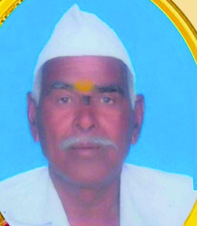 ನಿಧನ ವಾರ್ತೆಕಾಡಪ್ಪ ಹಾದಿಮನಿ