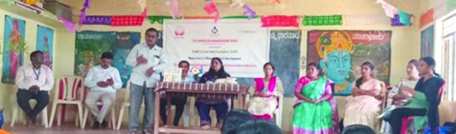 ಅಪೌಷ್ಟಿಕ ಹಾಗೂ ತೀವ್ರ ಅಪೌಷ್ಟಿಕ ಮಕ್ಕಳು ಹಾಗೂ ತಾಯಂದಿರ ಆರೋಗ್ಯ ಸಬಲೀಕರಣಕ್ಕೆ ಅಕ್ಸೆಸ್ ಇಂಡಿಯಾ ಫೌಂಡೇಷನ್ ಸಹಕಾರ