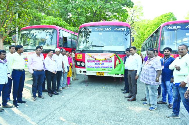 ಜ್ಞಾನದ ಹರವು ಹೆಚ್ಚಿಸಿಕೊಳ್ಳಲು ಪ್ರವಾಸ ಸಹಕಾರಿ: ಜಿಲ್ಲಾಧಿಕಾರಿ ಟಿ.ಭೂಬಾಲನ್ 