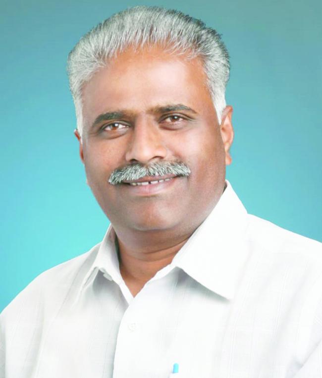 ಕೇಂದ್ರದಿಂದ 836.45 ಕೋಟಿ ರೂ.ಗಳ ಅನುದಾನ ಮಂಜೂರು: ಕಡಾಡಿ 