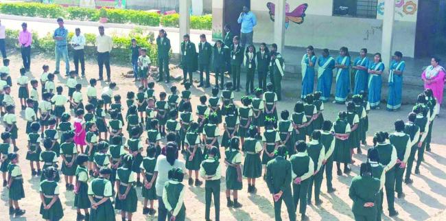 ಸೈನಿಕರ ತ್ಯಾಗ ಬಲಿದಾನ ಸ್ಮರಿಸಿಕೊಳ್ಳುವುದು ಪ್ರತಿಯೊಬ್ಬ ಭಾರತೀಯರ  ಕರ್ತವ್ಯ: ಪಾರ್ಶಿ 