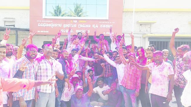 ರೈತ ಹಿತರಕ್ಷಣಾ ಪೆನಲ್‌ನ 11 ಜನ ಆಯ್ಕೆ 