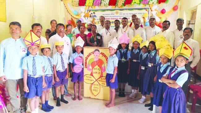 ಮಕ್ಕಳ ಸಮಗ್ರ ಬೆಳವನಿಗೆಗೆ ಕಲಿಕಾ ಹಬ್ಬ ಪ್ರತಿ ಮಕ್ಕಳಿಗೂ ಮುಟ್ಟುವಂತಾಗಬೇಕು 