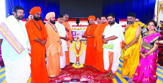  ರಾಷ್ಟ್ರೋತ್ಥಾನ ಸಮೂಹದ 20ನೇ ಸಿಬಿಎಸ್‌ಸಿ ಶಾಲೆಯಾಗಿದೆ ಎಂದು ಸಂತಸ ವ್ಯಕ್ತ