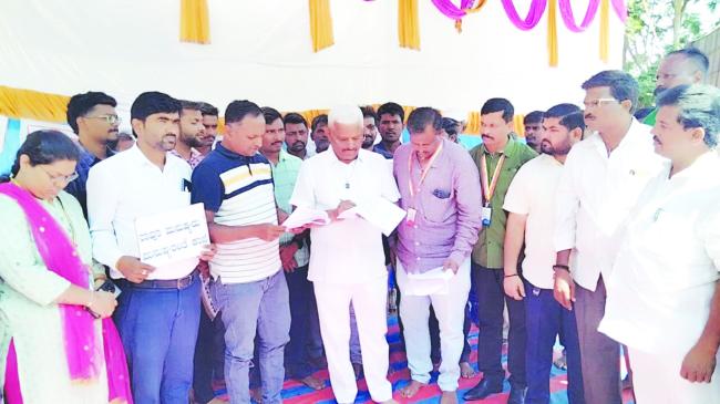 ನ್ಯಾಯಯುತ ಬೇಡಿಕೆಗಳ ಈಡೇರಿಕೆಗೆ ಪ್ರಯತ್ನ : ಖಾದ್ರಿ