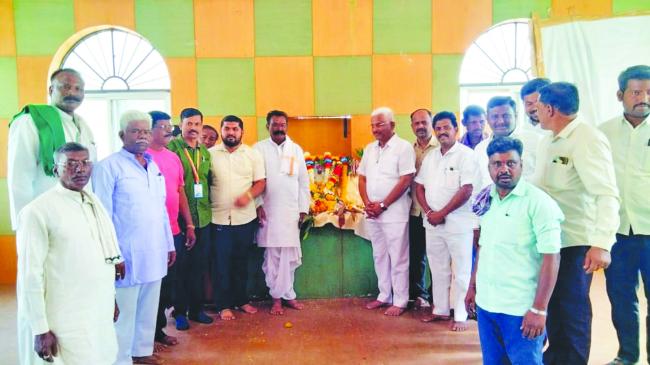 ಸೇವಾಲಾಲರ ಆದರ್ಶಗಳನ್ನು ಜೀವನದಲ್ಲಿ ಅಳವಡಿಸಿಕೊಳ್ಳಿರಿ  : ಅಜ್ಜಂಪೀರ ಖಾದ್ರಿ 