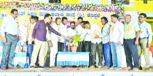 ಗುಣಮಟ್ಟದ ಶಿಕ್ಷಣದಿಂದ ಮಕ್ಕಳ ಭವಿಷ್ಯ ಉಜ್ವಲಗೊಳ್ಳುತ್ತದೆ-ತಾಹಿರ್ ಅಲಿ