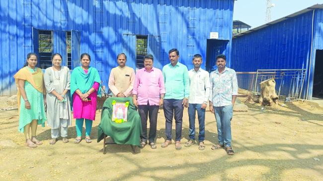 ಸಂತ ಸೇವಾ ಲಾಲ್ ಜಯಂತಿ ಆಚರಣೆ