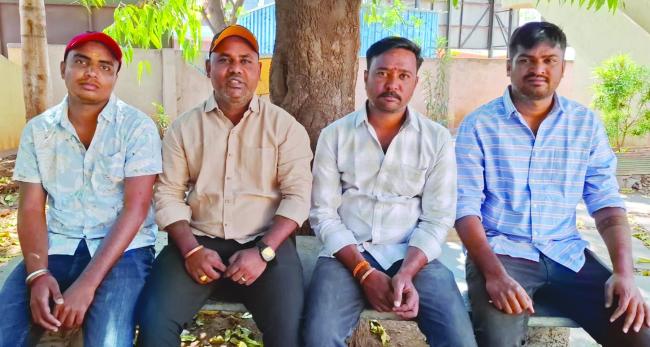 ಜನರ ಸಮಸ್ಯೆಗೆ ಸ್ಪಂದಿಸದ ಮುಖ್ಯಾಧಿಕಾರಿ ವರ್ಗಾವಣೆಗೆೆ ಒತ್ತಾಯ 