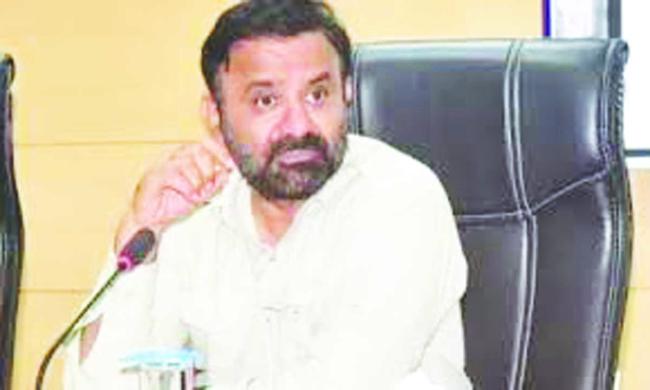 ಜಿಲ್ಲಾ ಉಸ್ತುವಾರಿ ಸಚಿವರಾದ ಸಂತೋಷ ಎಸ್ ಲಾಡ್ ಅವರು ಗದಗ ಜಿಲ್ಲಾ ಕಾಂಗ್ರೆಸ್ ಸಮಿತಿ ಕಚೇರಿಗೆ ಫೆ. 18ರಂದು ಭೇಟಿ