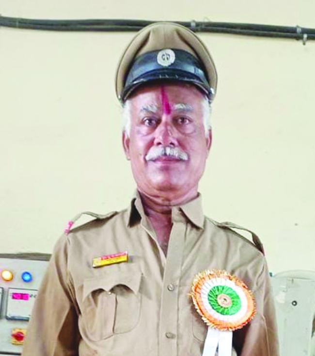 ನಿವೃತ್ತ ಎ ಟಿ ಐ ವ್ಹಿ  ಡಿ. ಹುದ್ದಾರ ನಿಧನ  