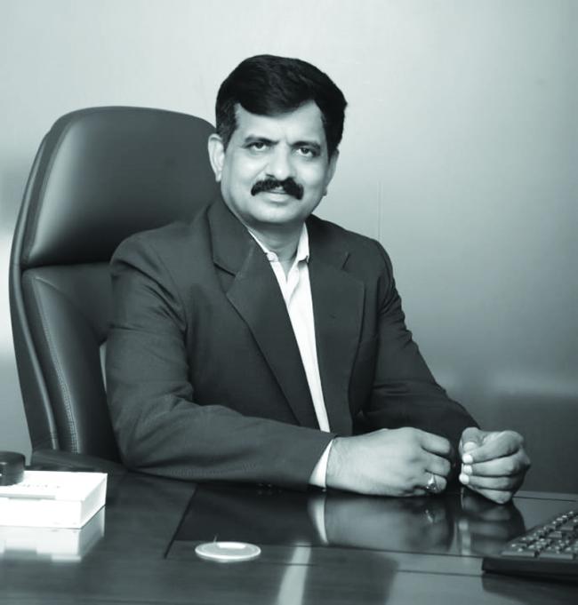 ಜಾಗತಿಕ ಬಂಡವಾಳ ಹೂಡಿಕೆ ಯಶಸ್ವಿಗೆ ಎಂ.ಬಿ. ಪಾಟೀಲರ ಕಾರ್ಯ ಶ್ಲಾಘನೀಯ: ಡಾ.ಪ್ರಭುಗೌಡ 