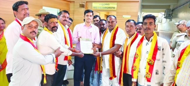 ಎಂಎಸ್‌ಪಿಎಲ್ ವಿಸ್ತರಣೆಗೆ ಅವಕಾಶ ನೀಡದಿರಿ: ಬಿ.ಗೀರೀಶಾನಂದ 