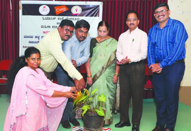 ಸಮಾಜದ ಇನ್ನೊಂದು ಮುಖವನ್ನು ಅರಿತಾಗ ಸುಧಾರಣೆ ಸಾಧ್ಯ: ರಾಮಮೂರ್ತಿ
