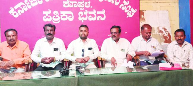 ಬಹದ್ದೂರ ಬಂಡಿ ರಸ್ತೆಯ ಹೆದ್ದಾರಿಗೆ ಕೆಳಸೇತುವೆ ನಿರ್ಮಾಣಕ್ಕೆ ಒತ್ತಾಯ : ಯೋಗಾನಂದ