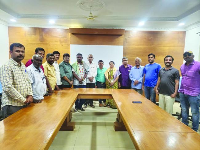 ಮಾ.9 ರಂದು ಹನುಮಂತಪ್ಪ ಅಂಡಗಿ ನುಡಿ ನಮನ ಕಾರ್ಯಕ್ರಮ