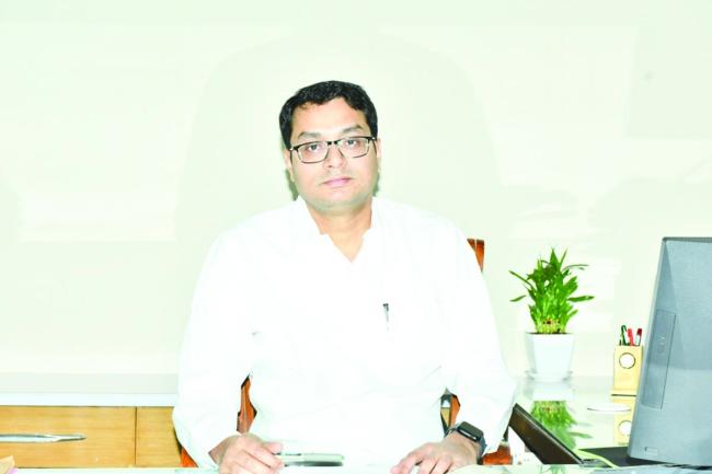 18 ವರ್ಷ ಮೇಲ್ಪಟ್ಟ ಪ್ರತಿಯೊಬ್ಬರು ಸ್ವಯಂ ಪ್ರೇರಿತ ರಕ್ತದಾನ ಮಾಡಿ: ಜಿಲ್ಲಾಧಿಕಾರಿ ಪ್ರಶಾಂತ್ ಕುಮಾರ್ ಮಿಶ್ರಾ