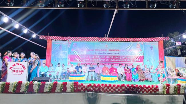 ಮಕ್ಕಳಲ್ಲಿ ಭಾರತೀಯ ಸಂಸ್ಕೃತಿ ಬೆಳೆಸಿ: ಬಸವಲಿಂಗ ಶ್ರೀ 