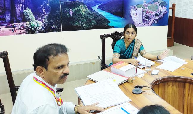 ಅನಧಿಕೃತ ಲಾಟರಿ ಹಾವಳಿ ತಡೆಯಿರಿ: ಜಿಲ್ಲಾಧಿಕಾರಿ ಕೆ.ಲಕ್ಷ್ಮೀಪ್ರಿಯಾ