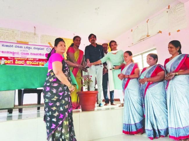 ಸದೃಢ ದೇಹದಲ್ಲಿ ಸದೃಢ ಮನಸ್ಸಿರಬೇಕು : ಚಂದ್ರಶೇಖರ ಬಿ ಕಂದಕೂರ