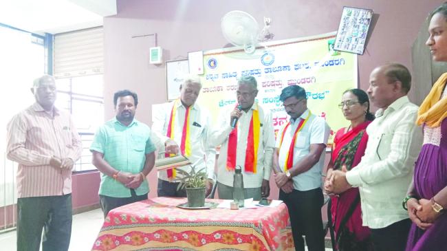 ಶರಣ ಚಿಂತನ ಮಾಲಿಕೆಯ 11ನೇ ಉಪನ್ಯಾಸದ ಪಾಕ್ಷಿಕ ಕಾರ್ಯಕ್ರಮ