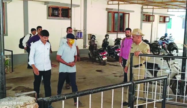 ಪಾಕ್ ಐಎಸ್‌ಐ-ಸಂಬಂಧಿತ ವಿಶಾಖಪಟ್ಟಣಂ ಬೇಹುಗಾರಿಕೆ ಪ್ರಕರಣದಲ್ಲಿ 3 ಆರೋಪಿಗಳ ಬಂಧನ