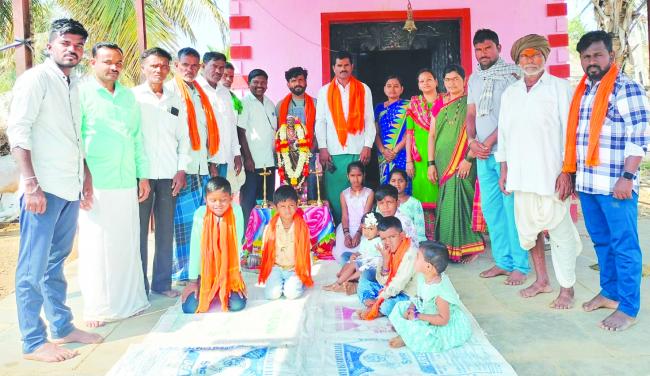 ಛತ್ರಪತಿ ಶಿವಾಜಿ ಮಹಾರಾಜರ ಸ್ಥೈರ್ಯ,ಧೈರ್ಯ ಗುಣಗಳನ್ನು ನಮ್ಮಲ್ಲಿ ಅಳವಡಿಸಿಕೊಳ್ಳಬೇಕು