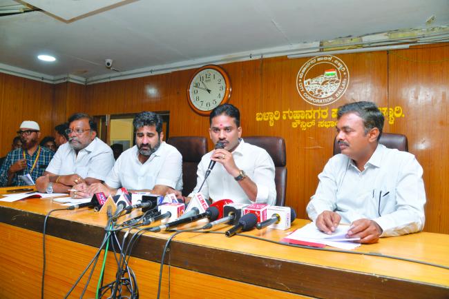 ಅನಧೀಕೃತ ಬಡಾವಣೆ ಹೊಂದಿರುವ ಆಸ್ತಿ ಮಾಲೀಕರು ಸೂಕ್ತ ದಾಖಲೆ ನೀಡಿ  ‘ಬಿ-ಖಾತಾ’ ಪಡೆದುಕೊಳ್ಳಿ: ಶಾಸಕ ನಾರಾ ಭರತ್ ರೆಡ್ಡಿ