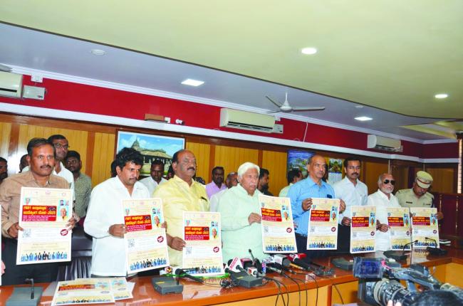 ಮಾರ್ಚ್‌ 1 ಮತ್ತು 2 ರಂದು ಗದಗ ಜಿಲ್ಲಾ ಮಟ್ಟದ ಉದ್ಯೋಗ ಮೇಳ ಆಯೋಜನೆ : ಸಚಿವ ಎಚ್‌. ಕೆ. ಪಾಟೀಲ