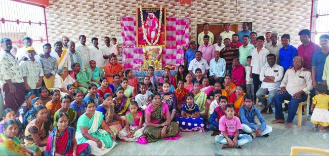 ಛತ್ರಪತಿ ಶಿವಾಜಿ ಮಹಾರಾಜರ ಜಯಂತಿ ಆಚರಣೆ
