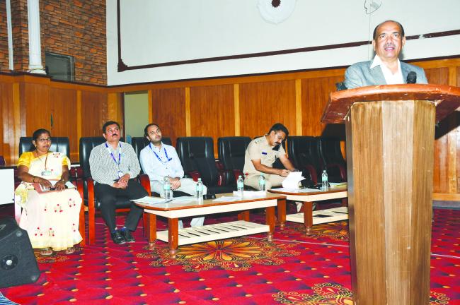 ಲೇವಾದೇವಿ, ಗಿರವಿದಾರರು ಹಾಗೂ ಹಣಕಾಸು ಸಂಸ್ಥೆಗಳ ಸಭೆ