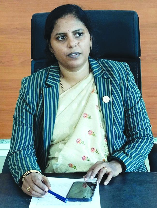 ರಾಷ್ಟ್ರೀಯ ಲೋಕ ಅದಾಲತ್‌ನಲಿ ್ಲ7,500 ಪ್ರಕರಣಗಳನ್ನು ಇತ್ಯರ್ಥಪಡಿಸುವ ಗುರಿ: ನ್ಯಾ.ದಿವ್ಯಶ್ರೀ .ಸಿ.ಎಂ