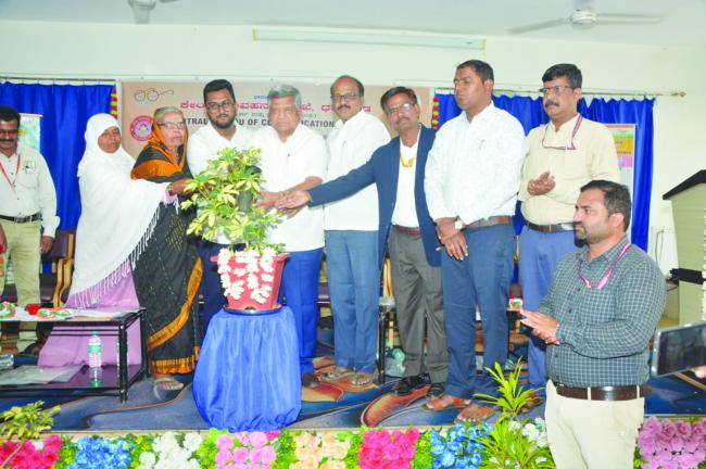 ಕೇಂದ್ರ ಸರ್ಕಾರದ ಯೋಜನೆಗಳನ್ನು ಜನರಿಗೆ ತಲುಪಿಸುವ ಕೆಲಸ ಆಗಬೇಕಿದೆ : ಜಗದೀಶ್ ಶೆಟ್ಟರ್‌