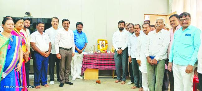 ಸರ್ವಜ್ಞನ ವಚನಗಳು ಸರ್ವಕಾಲಕ್ಕೂ ಪ್ರಸ್ತುತ:  ಸಂತೋಷಕುಮಾರ ವೈದ್ಯ 