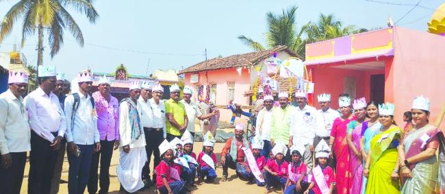 ಎಫ್‌.ಎಲ್‌.ಎನ್ ಕಲಿಕಾ ಹಬ್ಬ 