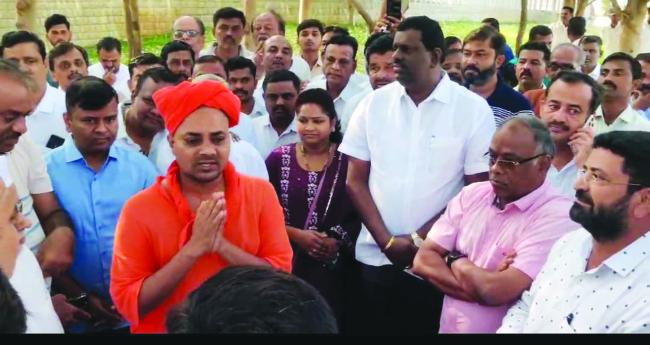 ಫೆ. 24 ರಂದು ಪ್ರತಿಭಟನೆ : ಹೋರಾಟಕ್ಕೆ ವಿವಿಧ ಸಂಟನೆಗಳ ಬೆಂಬಲ