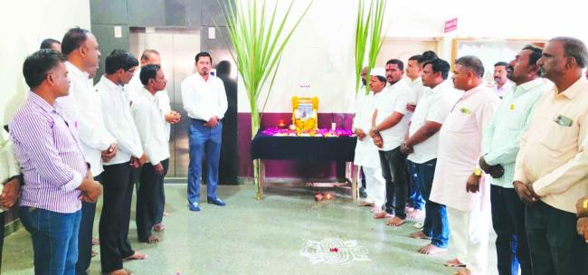 ಇಂಡಿಯಲ್ಲಿ ಕವಿ ಸರ್ವಜ್ಞ ಜಯಂತಿ ಆಚರಣೆ 