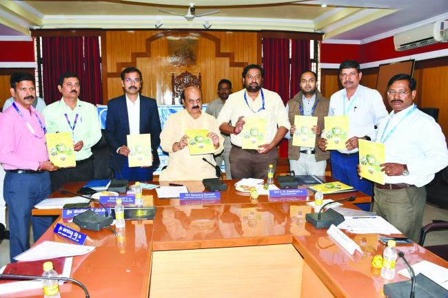 ಯೋಜನೆಗಳ ಆರ್ಥಿಕ ಸೌಲಭ್ಯ ಒದಗಿಸುವಲ್ಲಿ  ಬ್ಯಾಂಕ್ ಪಾತ್ರ ಪ್ರಮುಖ : ಸಂಸದ ಬಸವರಾಜ ಬೊಮ್ಮಾಯಿ 